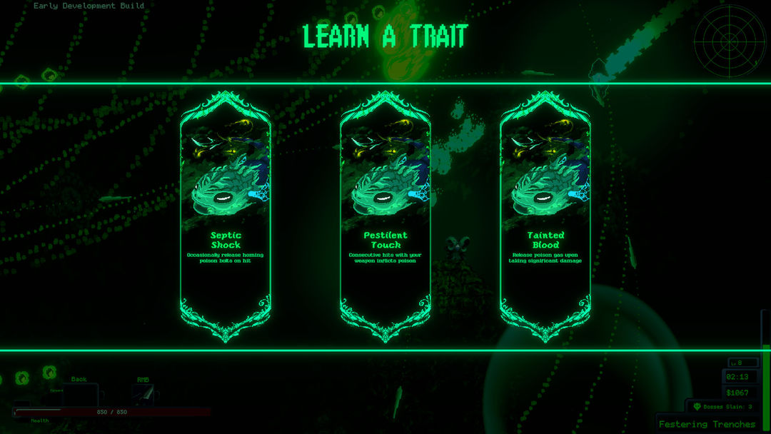 潜入深渊游戏截图