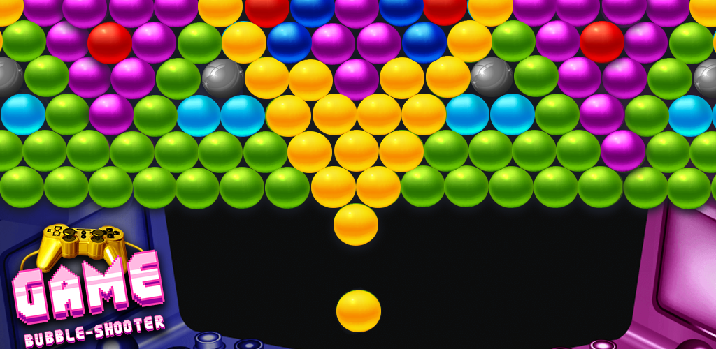 Bubble Shooter Game游戏截图