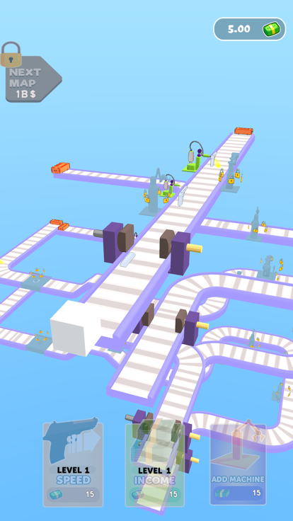 Gun Factory!游戏截图