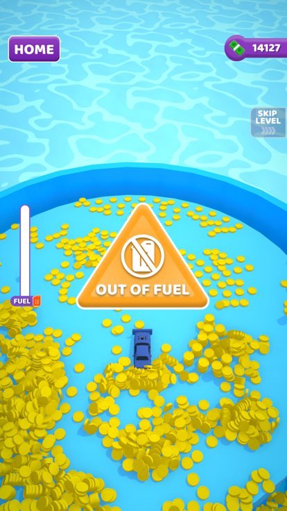 Push with Cars游戏截图