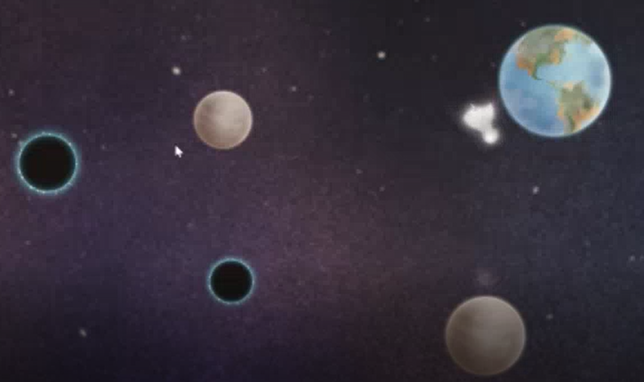 Star Sailor游戏截图