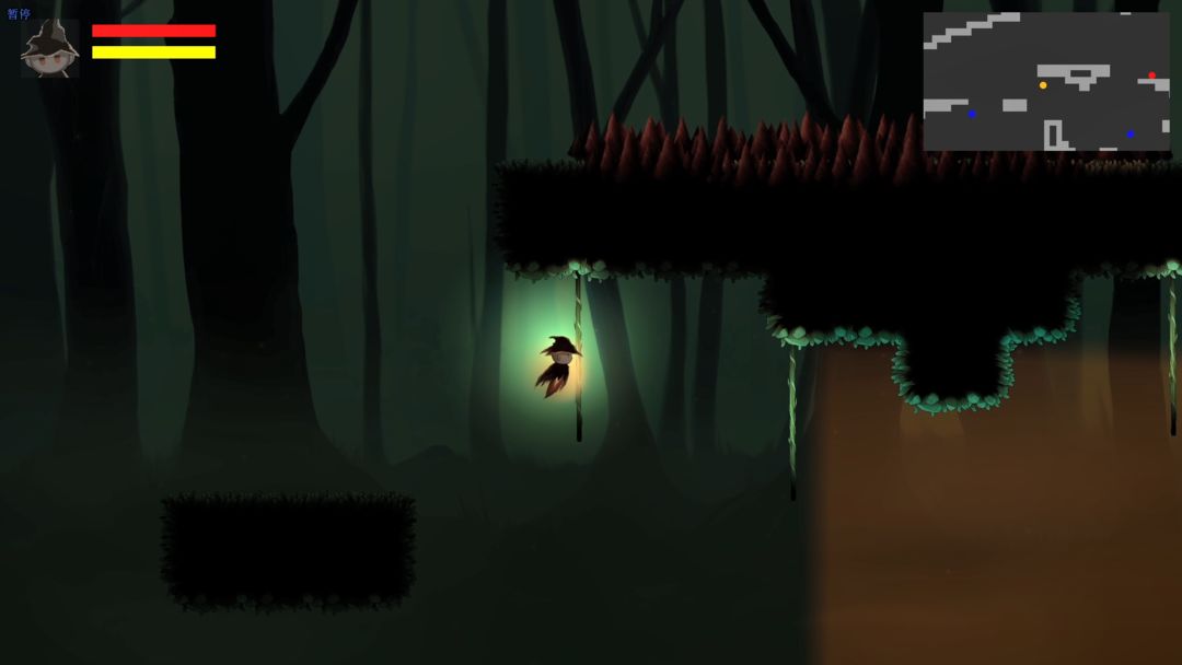 余烬赎光游戏截图