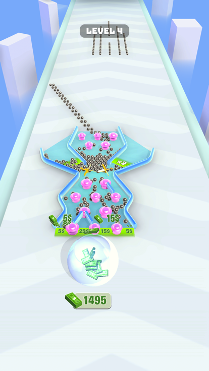 Plinko King游戏截图