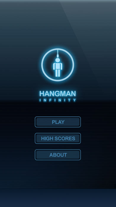 hangman infinity