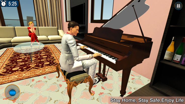 在家工作模拟器游戏游戏截图