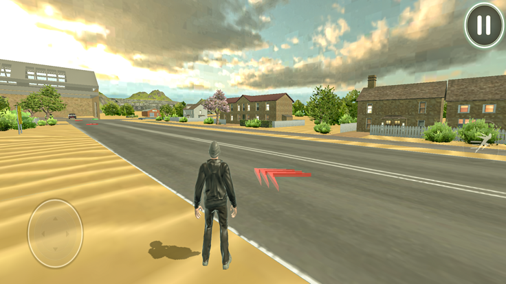 Long drive road trip sim games游戏截图