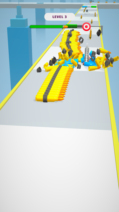 Ammo Stack游戏截图