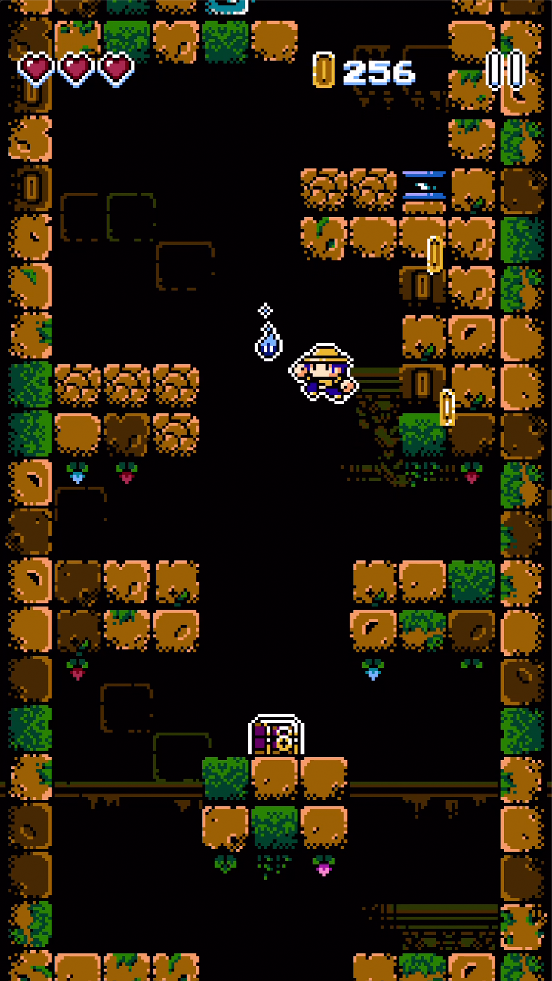 Tombshaft游戏截图