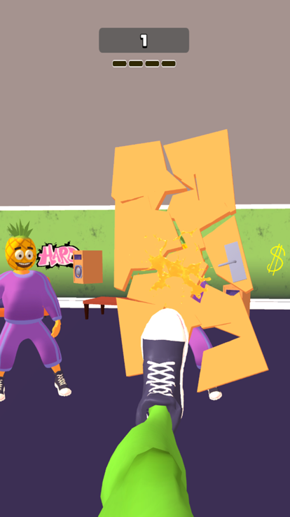 Kick Action游戏截图