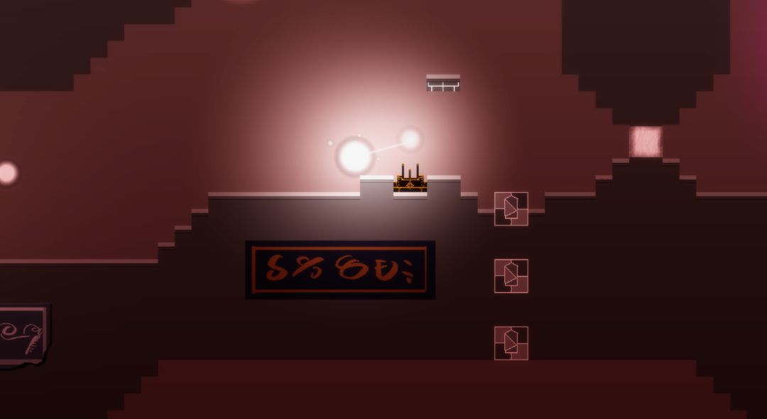 鲁米娜:逐光之旅游戏截图