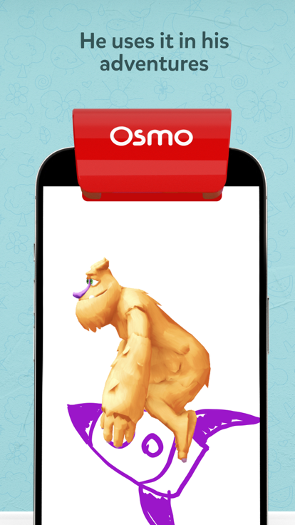 Osmo Monster游戏截图