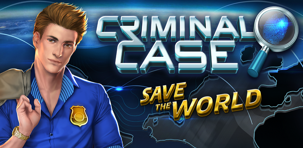 Criminal Case: Save the World!游戏截图