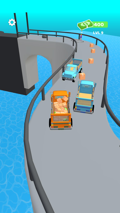 Expert Driver游戏截图