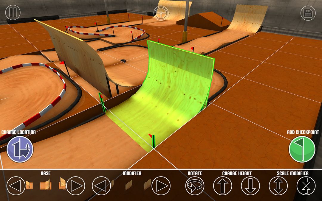 重装改造 RC游戏截图