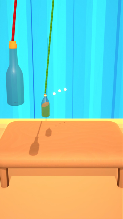 Swing Master: Epic Bottles!游戏截图