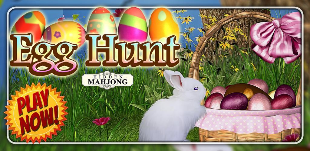 Hidden Mahjong: Egg Hunt游戏截图