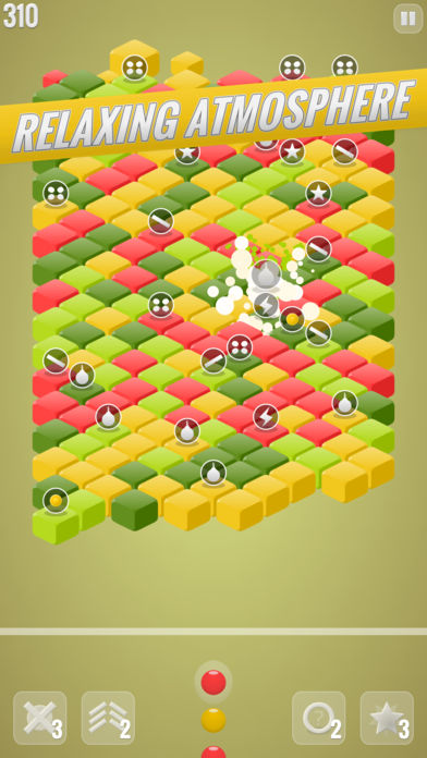 Blocksy: Aim & Shoot游戏截图