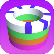 Paint Block - Hit Gameicon