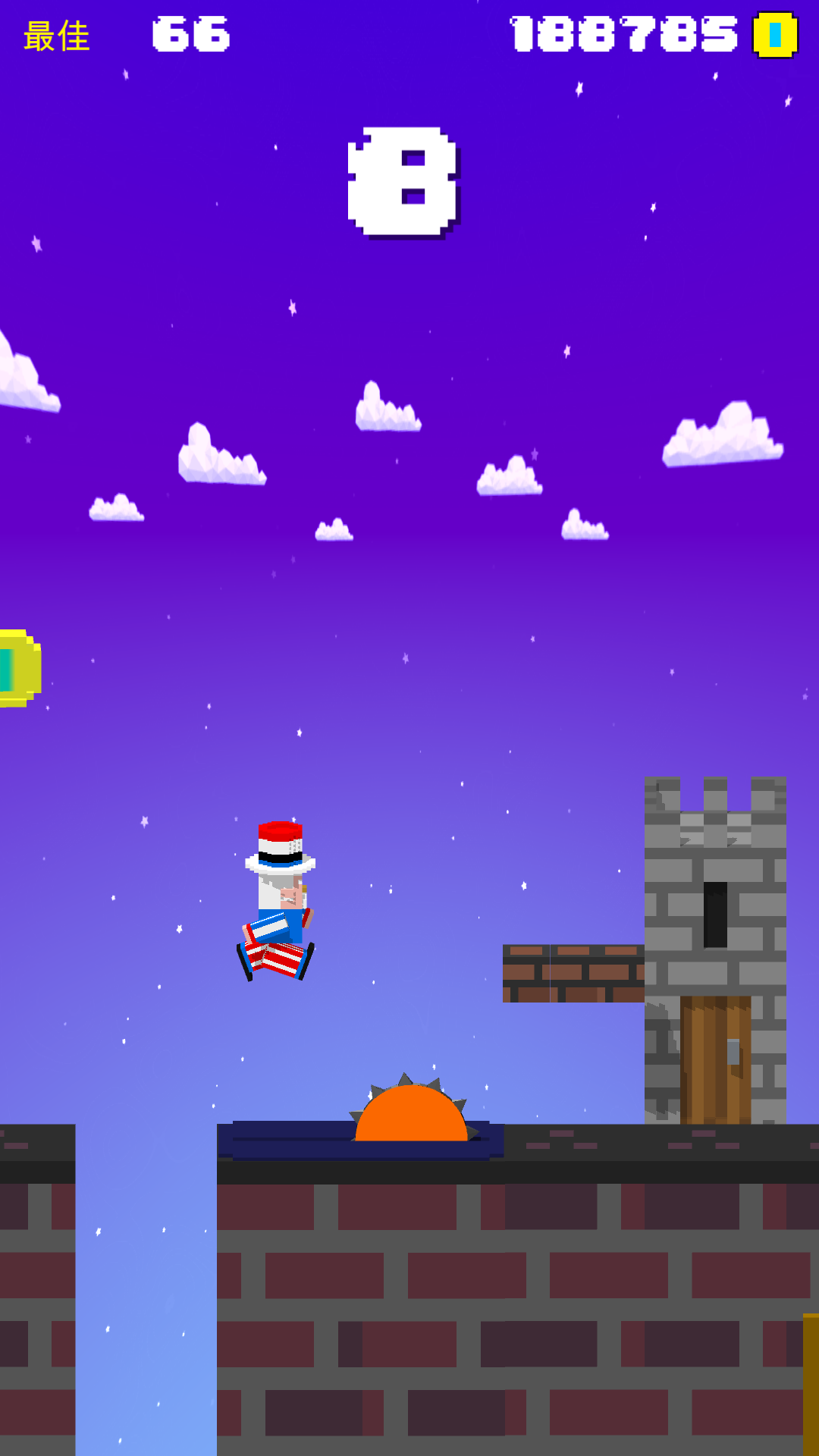 特工爷爷大冒险游戏截图