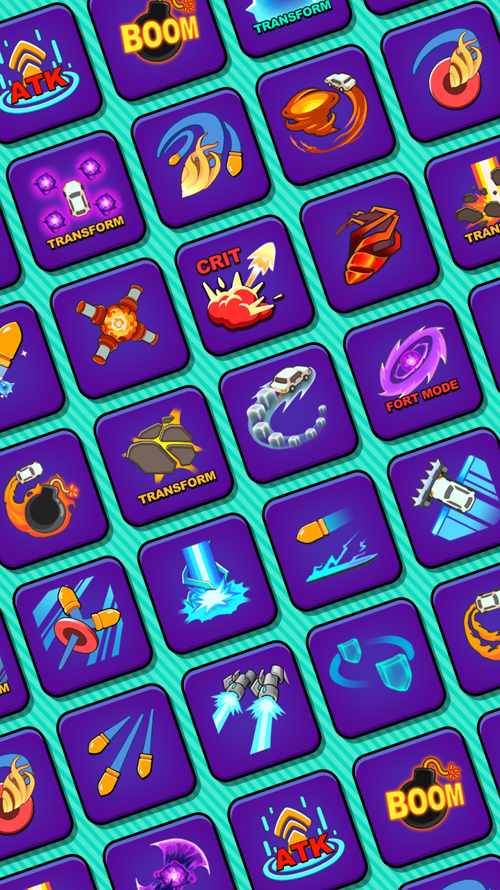 变形出发游戏截图