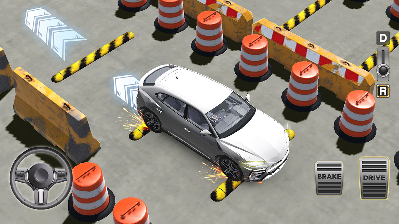 科二看我的游戏截图