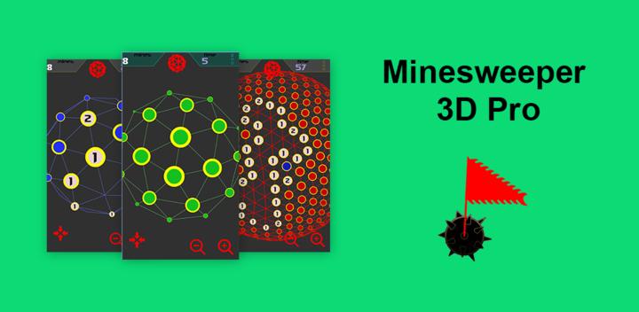 Minesweeper 3D Pro游戏截图