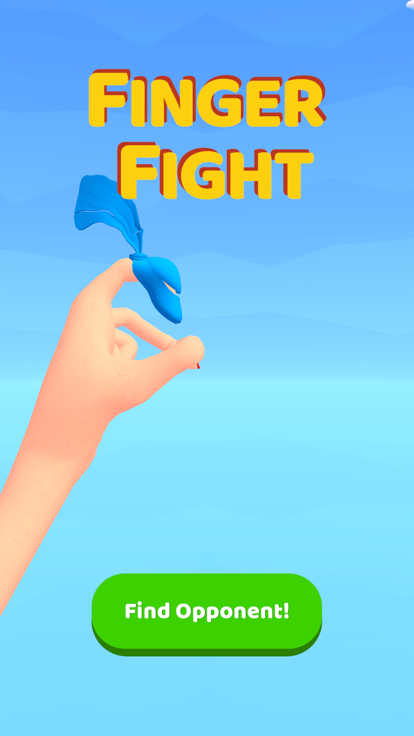 Finger Fight!游戏截图