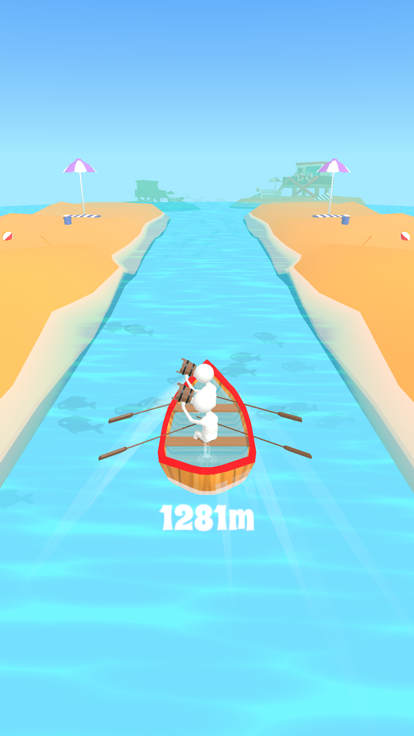 Hole in the Boat游戏截图