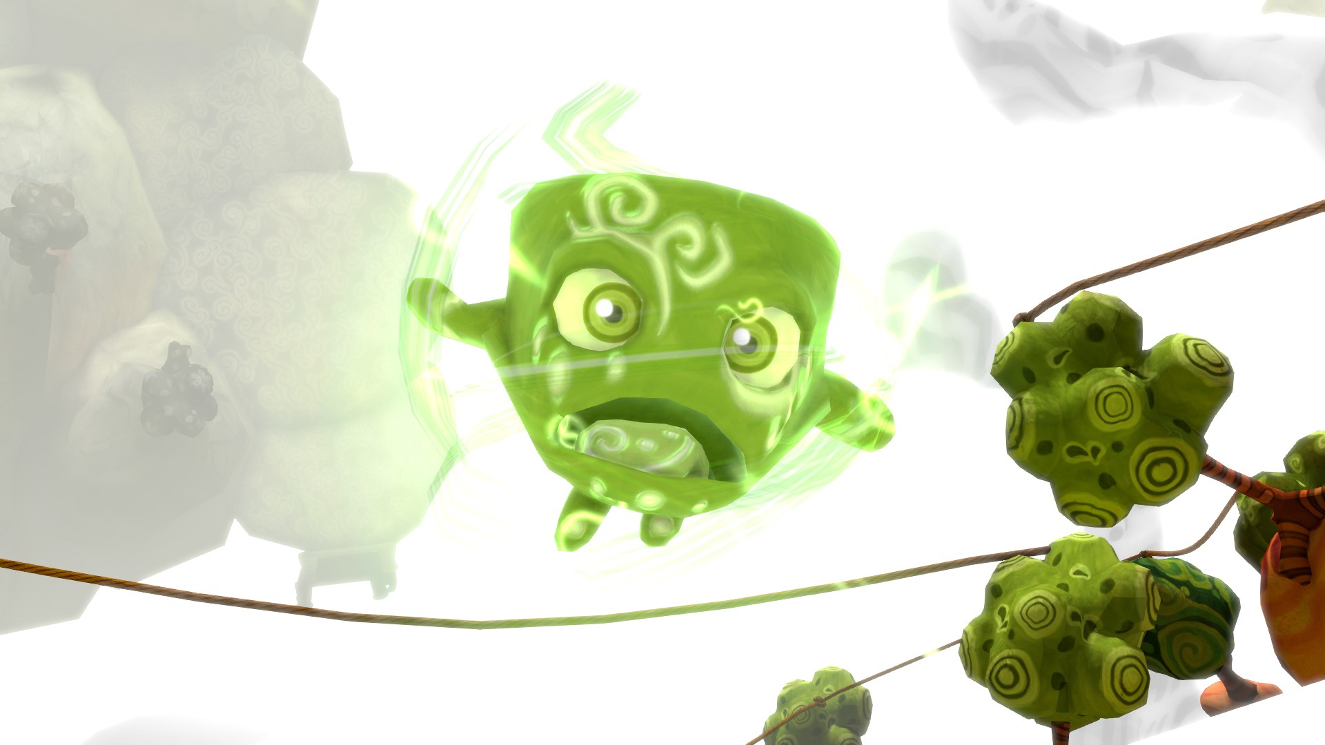 The Last Tinker™: City of Colors游戏截图