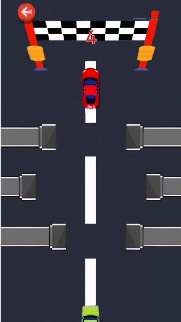 快速争霸游戏截图