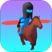Cavalry Run!