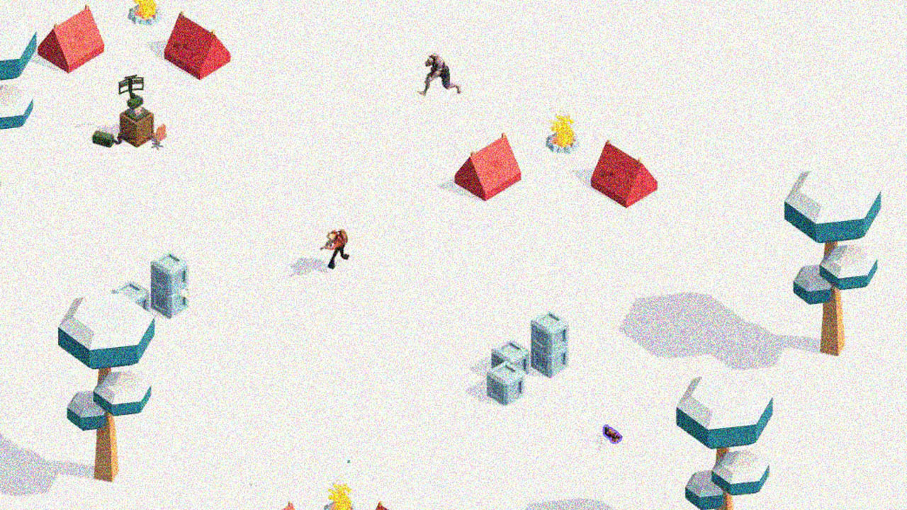 绝地吃鸡王者游戏截图