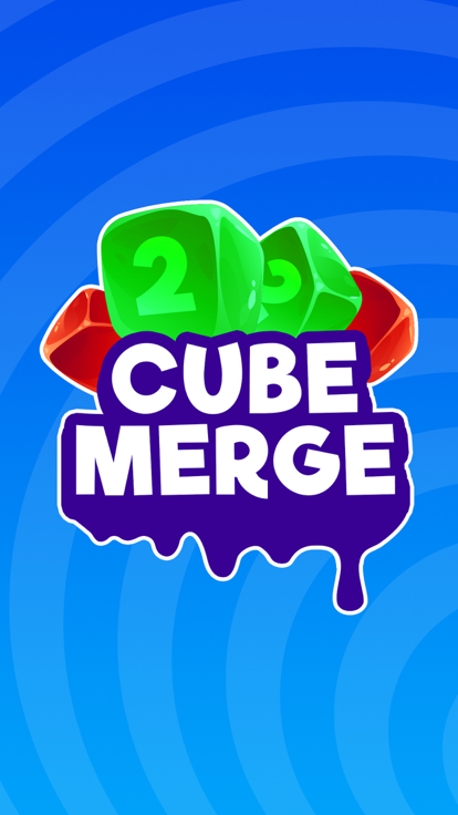 Cube Merge !!!游戏截图