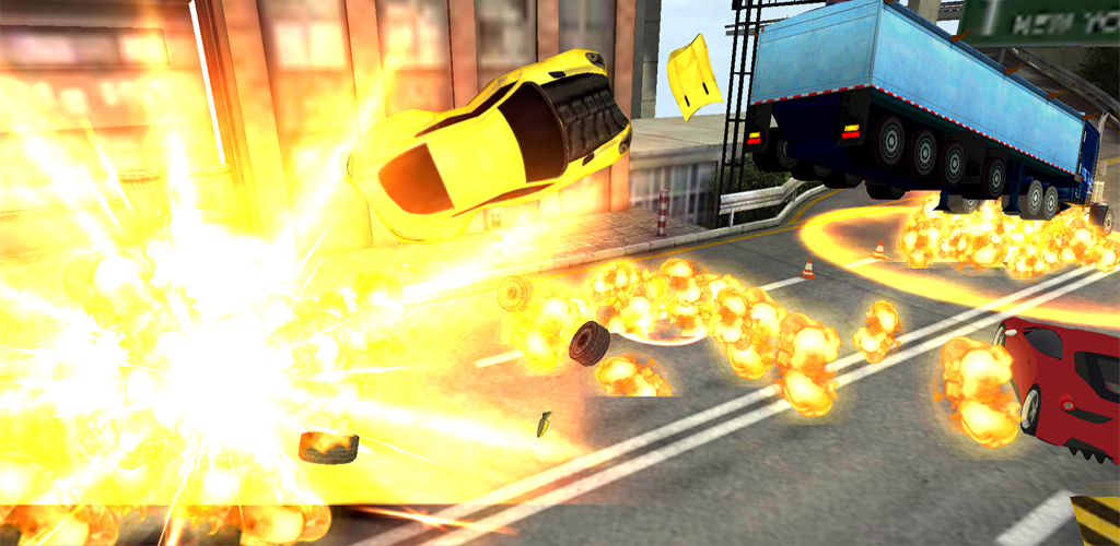Car Driving: High Speed Racing游戏截图