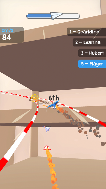 Flight.io游戏截图