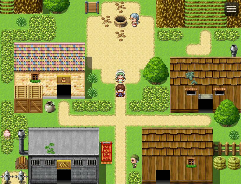 Wesprau Senki游戏截图