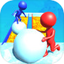 Xmas Snow Race: 3D赛车游戏icon