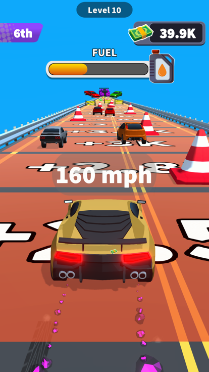 Gear Evolution游戏截图