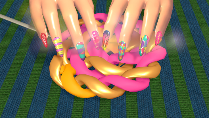 令人满意的 艺术家！游戏截图