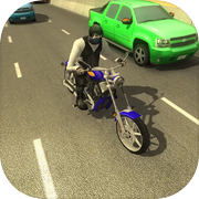 Biker Dude Road Riders : A Motorcycle Racing Gameicon