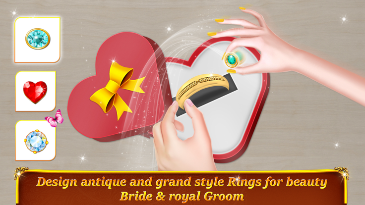 Wedding Ceremony at Dream City游戏截图