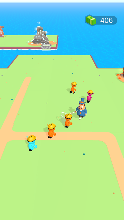 My Rich Land!游戏截图