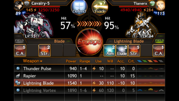 The War of Eustrath游戏截图