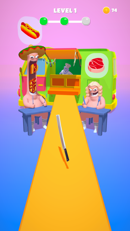 Hungry Heads游戏截图