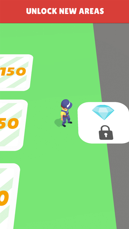 Gold Hunt!游戏截图