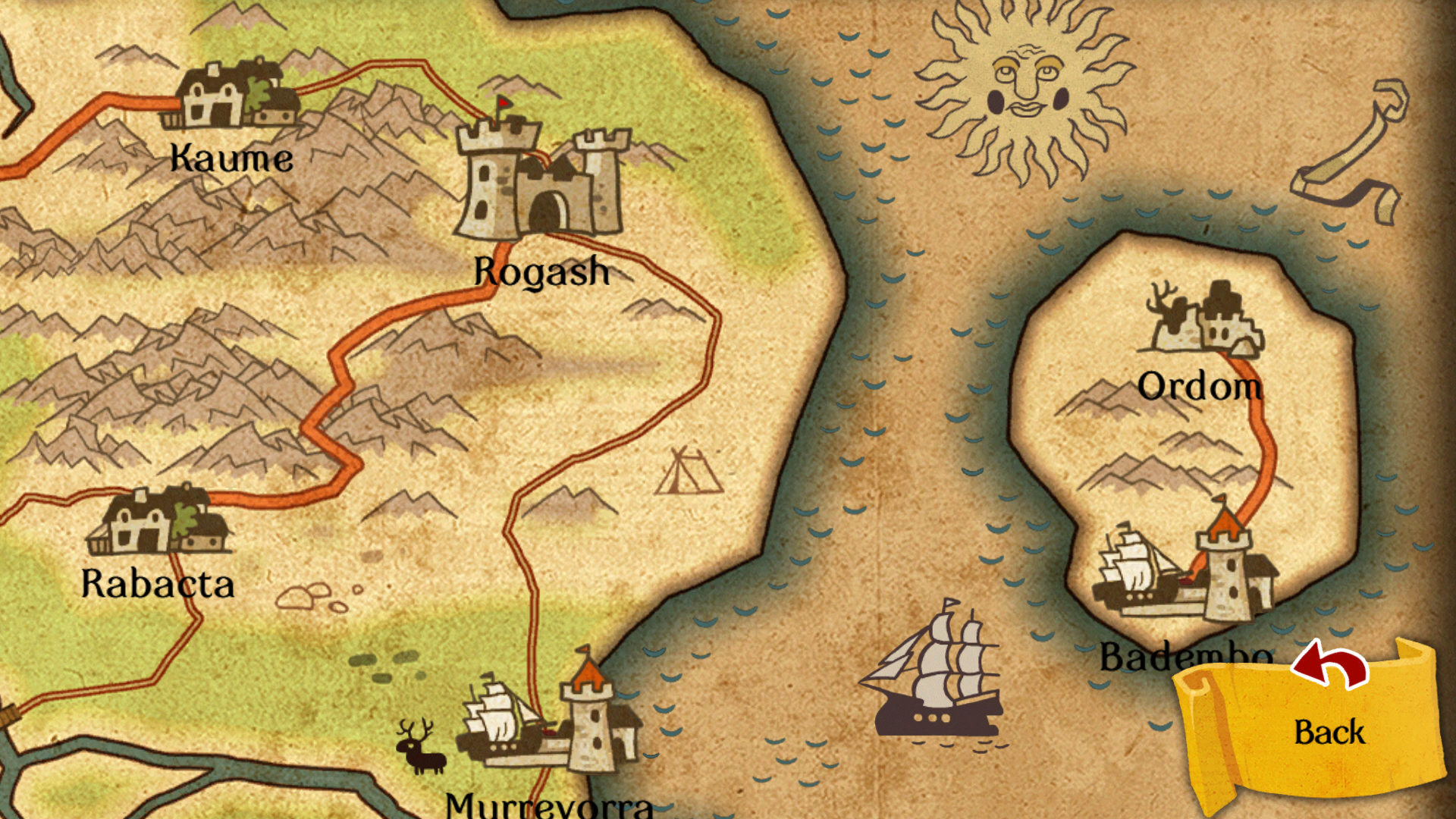 16bit Trader游戏截图