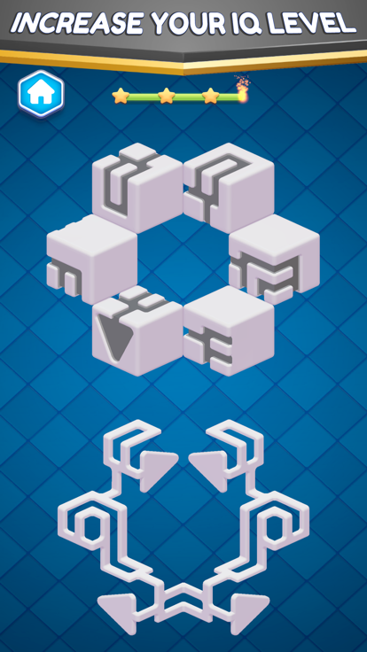 Royal Puzzle!游戏截图