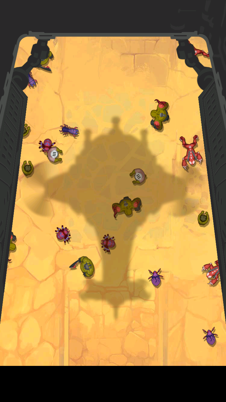 隔离区游戏截图