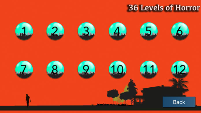 Undead Breakout游戏截图