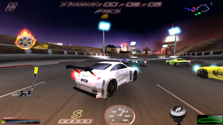 Speed Racing Ultimate游戏截图